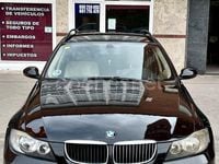 Usado BMW 330 231 CV (169 kW) 2006 Negro Familiar