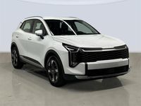 Nuevo Kia Sportage 150 CV (110 kW) 2025 Cassa white SUV