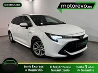 Usado Toyota Corolla Active 122 CV (89 kW) 2021 Blanco Familiar