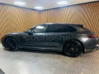 Begagnad Porsche Panamera Sport Turismo 462 HK (339 kW) 2019 Grå Kombi
