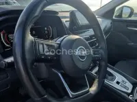 Usado Nissan Qashqai N-Connecta 140 CV (102 kW) 2021 Gris / plata SUV