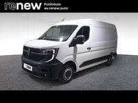 Nuevo Renault Master 130 CV (95 kW) 2025 Blanco Monovolumen