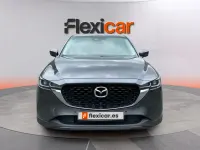 Usado Mazda CX-5 Newground 150 CV (110 kW) 2022 Gris SUV