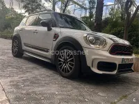 Usado Mini John Cooper Works Countryman 231 CV (169 kW) 2017 Blanco SUV