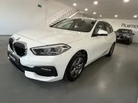 Usado BMW 116 Comfort Edition 116 CV (85 kW) 2023 Blanco Utilitario