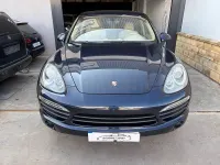 Usado Porsche Cayenne 400 CV (294 kW) 2012 Azul SUV