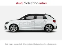 Usado Audi A1 Sportback Ambiente 116 CV (85 kW) 2025 Blanco Utilitario