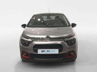 Usado Citroën C3 PureTech 83 CV (61 kW) 2022 Gris Utilitario