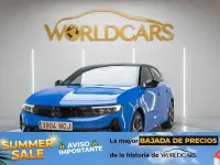 Usado Opel Astra 131 CV (96 kW) 2025 Azul Utilitario