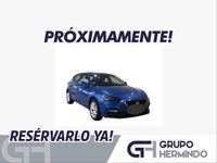 Usado Seat Leon Style 116 CV (85 kW) 2025 Azul Berlina