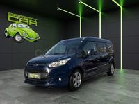 Usado Ford Tourneo Connect Titanium 120 CV (88 kW) 2017 Azul Monovolumen
