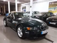 Usado BMW Z3 150 CV (110 kW) 1999 Verde Descapotable