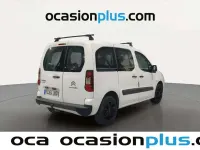 Usado Citroën Berlingo Live 92 CV (67 kW) 2016 Blanco Monovolumen