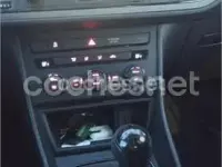 Usado Seat Leon ST Style 115 CV (84 kW) 2020 Blanco Familiar