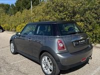Usado Mini Cooper 122 CV (89 kW) 2010 Gris / plata Utilitario