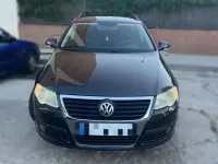 Usado VW Passat Edition 110 CV (80 kW) 2009 Gris Familiar