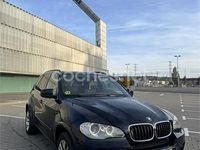Usado BMW X5 245 CV (180 kW) 2012 Azul SUV