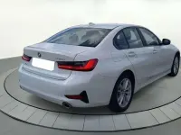 Używany BMW 330 292 KM (214 kW) 2019 Biały Sedan/Limuzyna