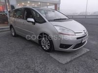 Usado Citroën Grand C4 Picasso 110 CV (80 kW) 2006 Gris / plata Monovolumen