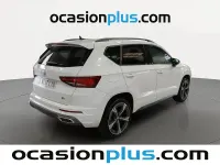 Usado Seat Ateca FR 150 CV (110 kW) 2020 Blanco SUV