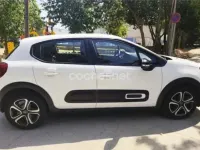 Usado Citroën C3 Feel 102 CV (75 kW) 2021 Blanco Utilitario