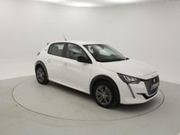 Usado Peugeot e-208 Active 100 kW (136 CV) 2023 Blanco Utilitario