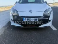 Usado Renault Mégane III Trophy 265 CV (194 kW) 2012 Blanco Berlina