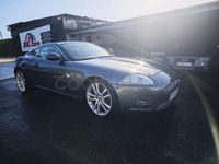 Usado Jaguar XK8 298 CV (219 kW) 2006 Gris / plata Coupe