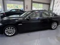 Usado BMW 520 Comfort Edition 184 CV (135 kW) 2014 Negro Berlina