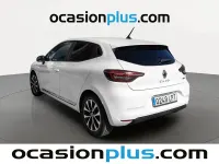 Usado Renault Clio V Intens 140 CV (102 kW) 2021 Blanco