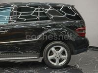 Usado Mercedes ML280 190 CV (139 kW) 2007 Negro SUV
