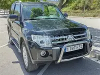 Usado Mitsubishi Montero 170 CV (125 kW) 2007 Negro SUV