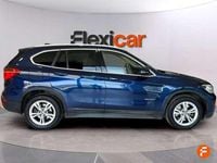 Usado BMW X1 190 CV (139 kW) 2017 Azul SUV
