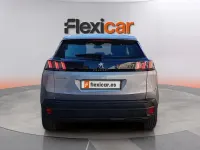 Usado Peugeot 3008 Active 131 CV (96 kW) 2021 Gris SUV