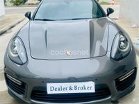 Usado Porsche Panamera GTS 440 CV (323 kW) 2016 Gris / plata Berlina