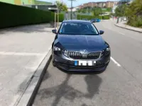 Usado Skoda Octavia 110 CV (80 kW) 2017 Gris Berlina