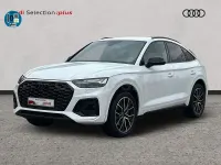 Usado Audi Q5 Sportback 367 CV (269 kW) 2022 Blanco SUV