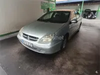 Usado Citroën C5 138 CV (101 kW) 2003 Gris / plata Berlina