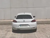 Usado VW Scirocco 160 CV (117 kW) 2009 Blanco Coupe
