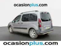 Occasion Peugeot Partner Outdoor 100 ch (73 kW) 2016 Gris Monospace