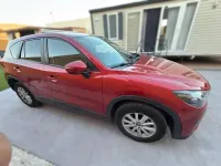 Usado Mazda CX-5 Style+ 165 CV (121 kW) 2015 Rojo SUV