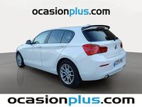 Usado BMW 116 109 CV (80 kW) 2018 Blanco Utilitario
