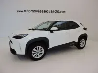 Usado Toyota Yaris Cross Active 2022 Blanco SUV