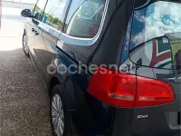 Usado VW Sharan Edition 140 CV (102 kW) 2011 Negro Monovolumen