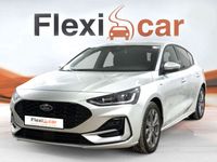 usado Ford Focus 1.0 Ecoboost MHEV 92kW ST-Line Híbrido en Flexicar Estepona