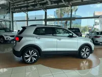 Usado VW T-Cross 116 CV (85 kW) 2025 Gris SUV