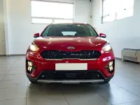 Usado Kia Niro 141 CV (103 kW) 2020 Rojo SUV