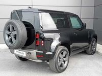 Usado Land Rover Defender SE Dynamic 249 CV (183 kW) 2025 Negro SUV