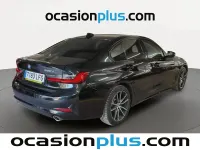 Usado BMW 320 190 CV (139 kW) 2020 Negro Berlina