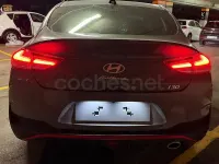 Nuevo Hyundai i30 N Line 100 CV (73 kW) 2026 Gris / plata Berlina